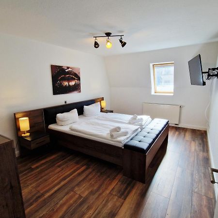 Dm Hotels & Apartments - Apartment Dosborn 2A Dingelstadt ภายนอก รูปภาพ