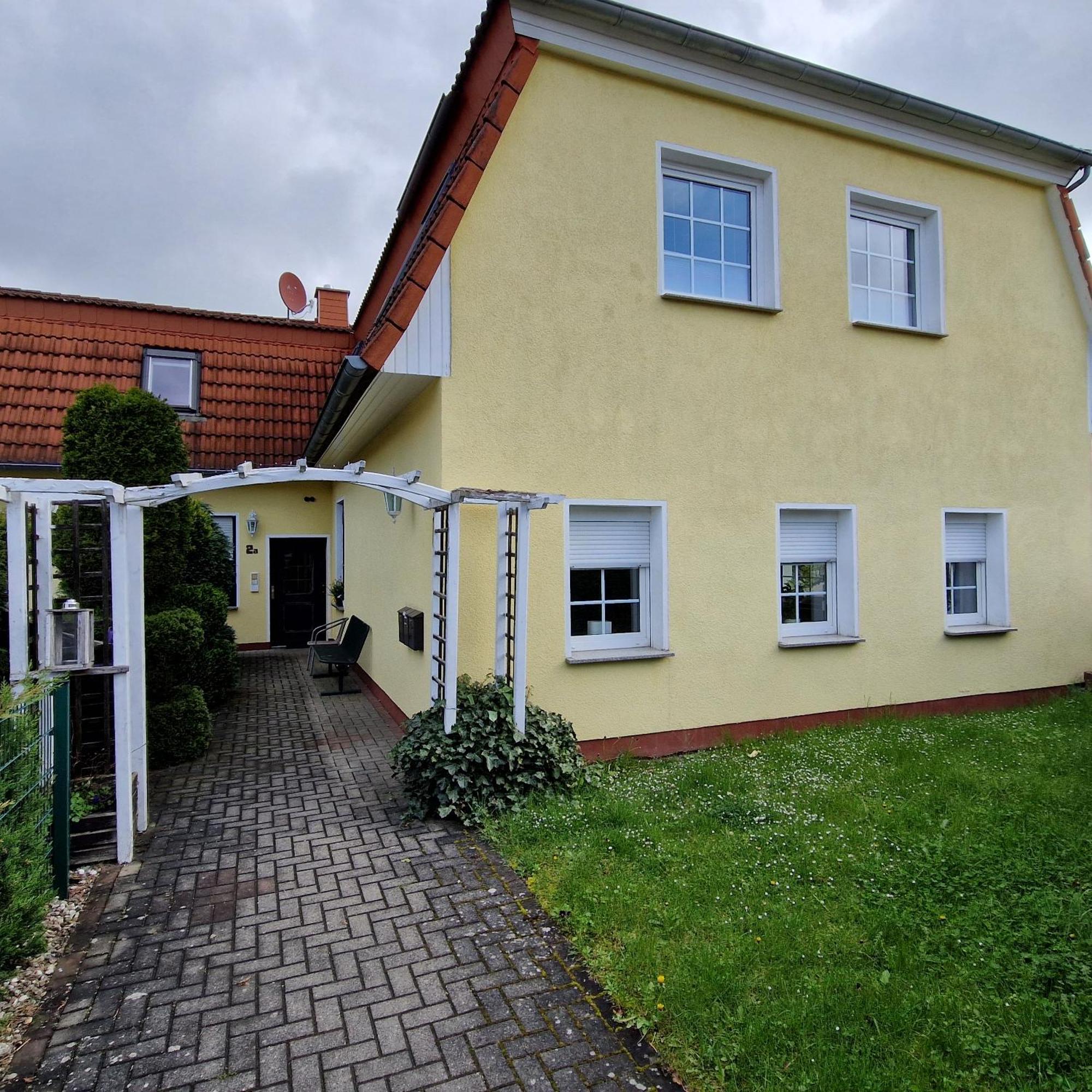 Dm Hotels & Apartments - Apartment Dosborn 2A Dingelstadt ภายนอก รูปภาพ