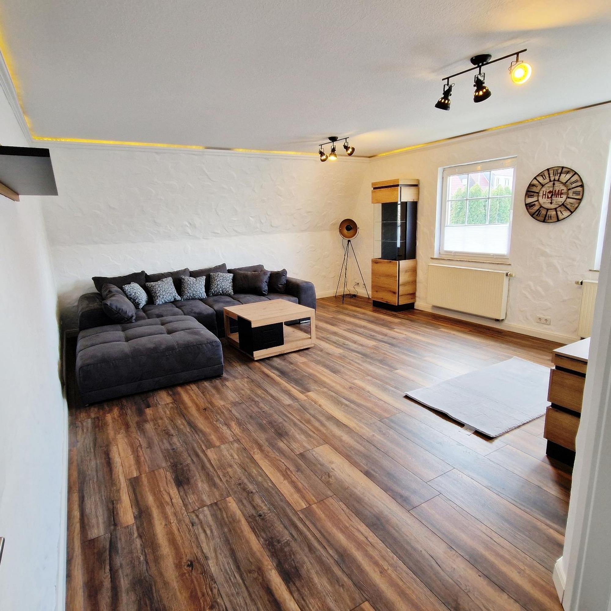 Dm Hotels & Apartments - Apartment Dosborn 2A Dingelstadt ภายนอก รูปภาพ