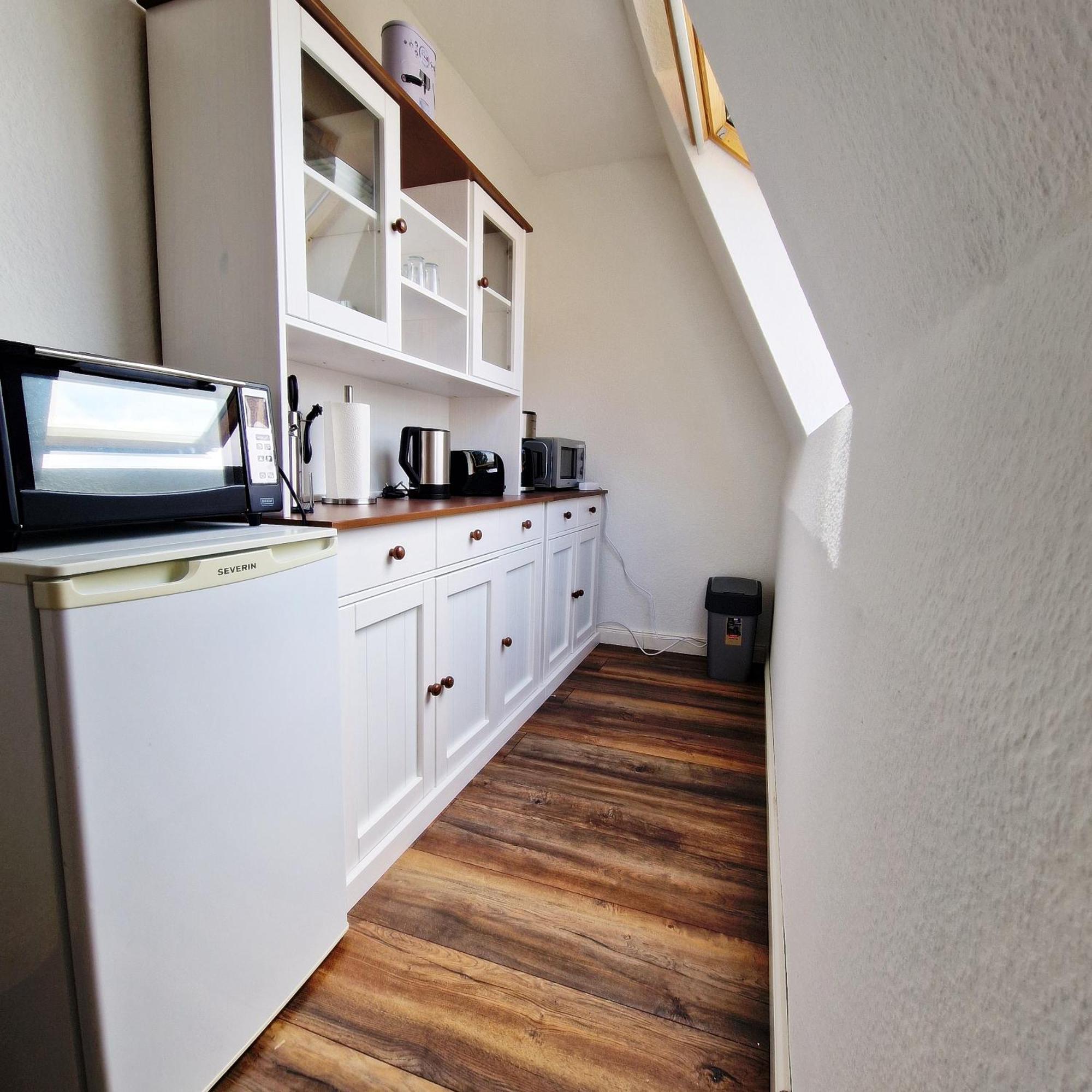 Dm Hotels & Apartments - Apartment Dosborn 2A Dingelstadt ภายนอก รูปภาพ